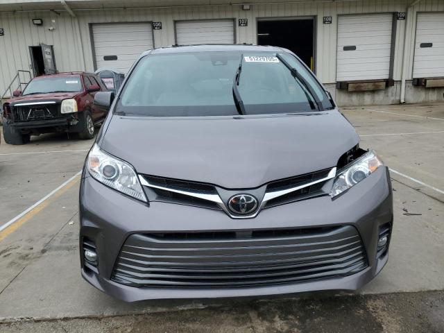 2020 TOYOTA SIENNA XLE - 5TDYZ3DC3LS021182
