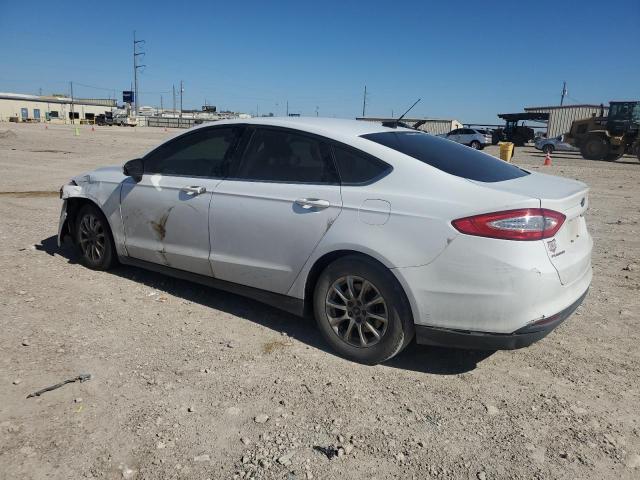 Vin: 1fa6p0g76g5129081, lot: 48602925, ford fusion s 20162