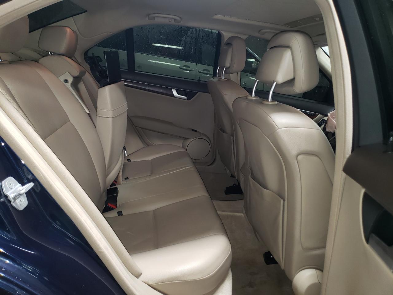 MERCEDES-BENZ C-CLASS 300 4MATIC