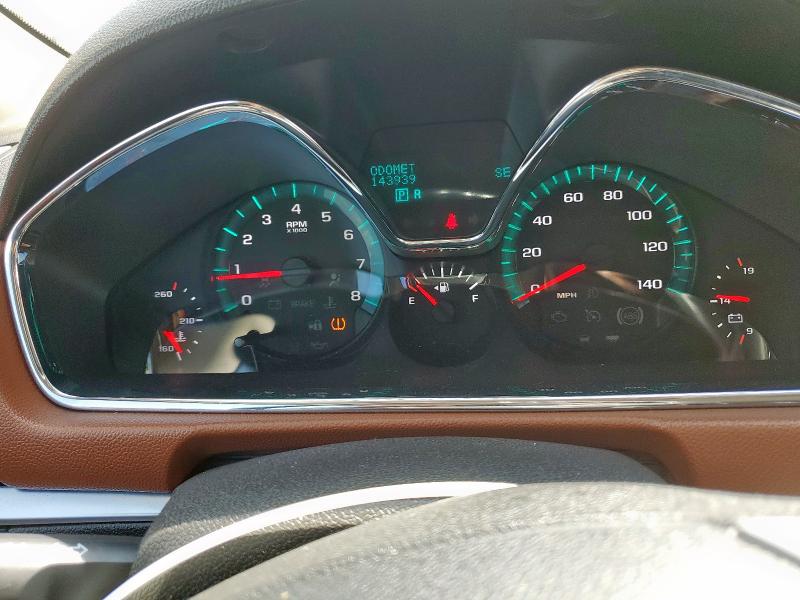 2016 CHEVROLET TRAVERSE L - 1GNKRHKD6GJ200812