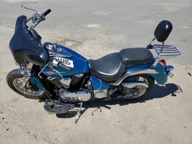 2007 KAWASAKI VN900 B - JKAVN2B117A018255