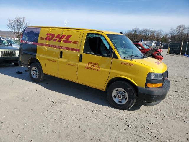 2020 GMC SAVANA G25 1GTW7AFG6L1252138