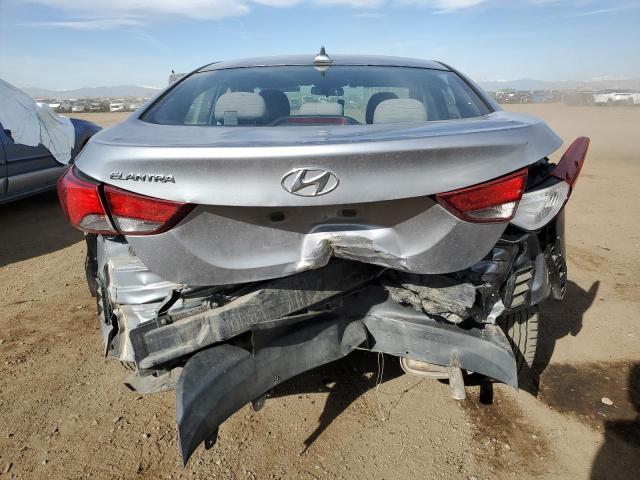 2016 HYUNDAI ELANTRA SE - 5NPDH4AE6GH695707