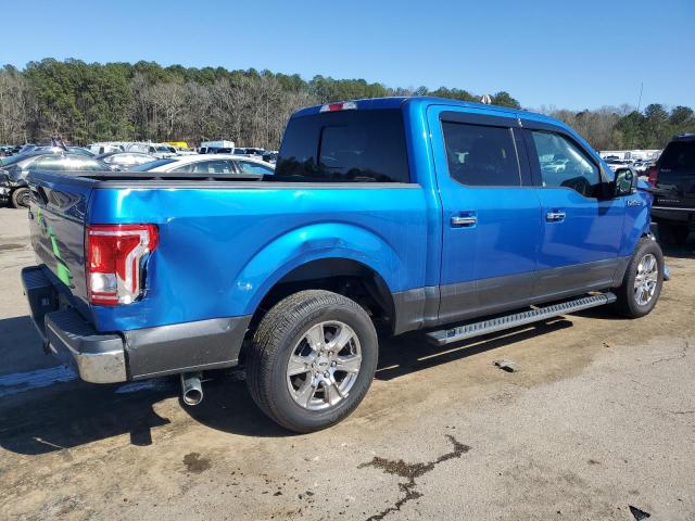 2016 FORD F150 SUPER - 1FTEW1CF0GKE71607