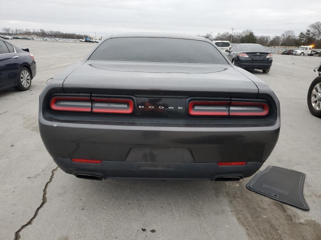 2016 DODGE CHALLENGER - 2C3CDZAG1GH101463