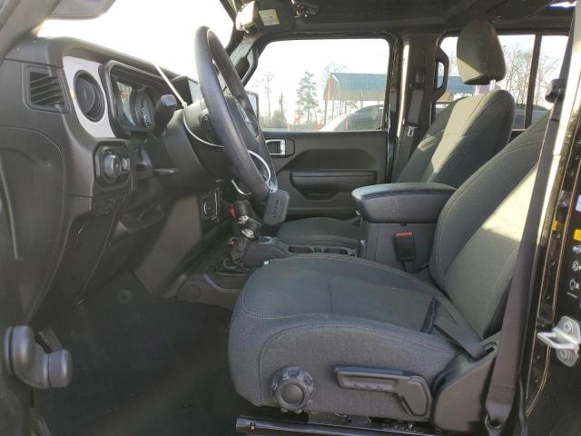 2024 JEEP WRANGLER S - 1C4PJXDG1RW277777