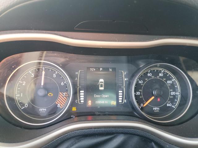 2015 JEEP CHEROKEE L #3303875711