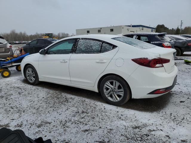 2020 HYUNDAI ELANTRA SE - KMHD84LF2LU076152