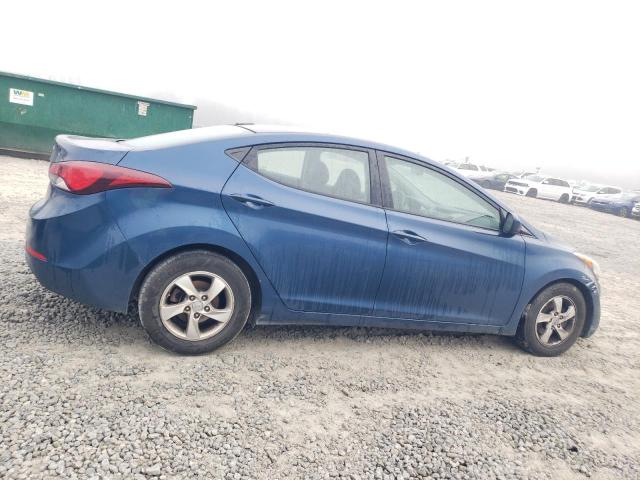 Vin: kmhdh4ae5eu210097, lot: 49092105, hyundai elantra se 20143