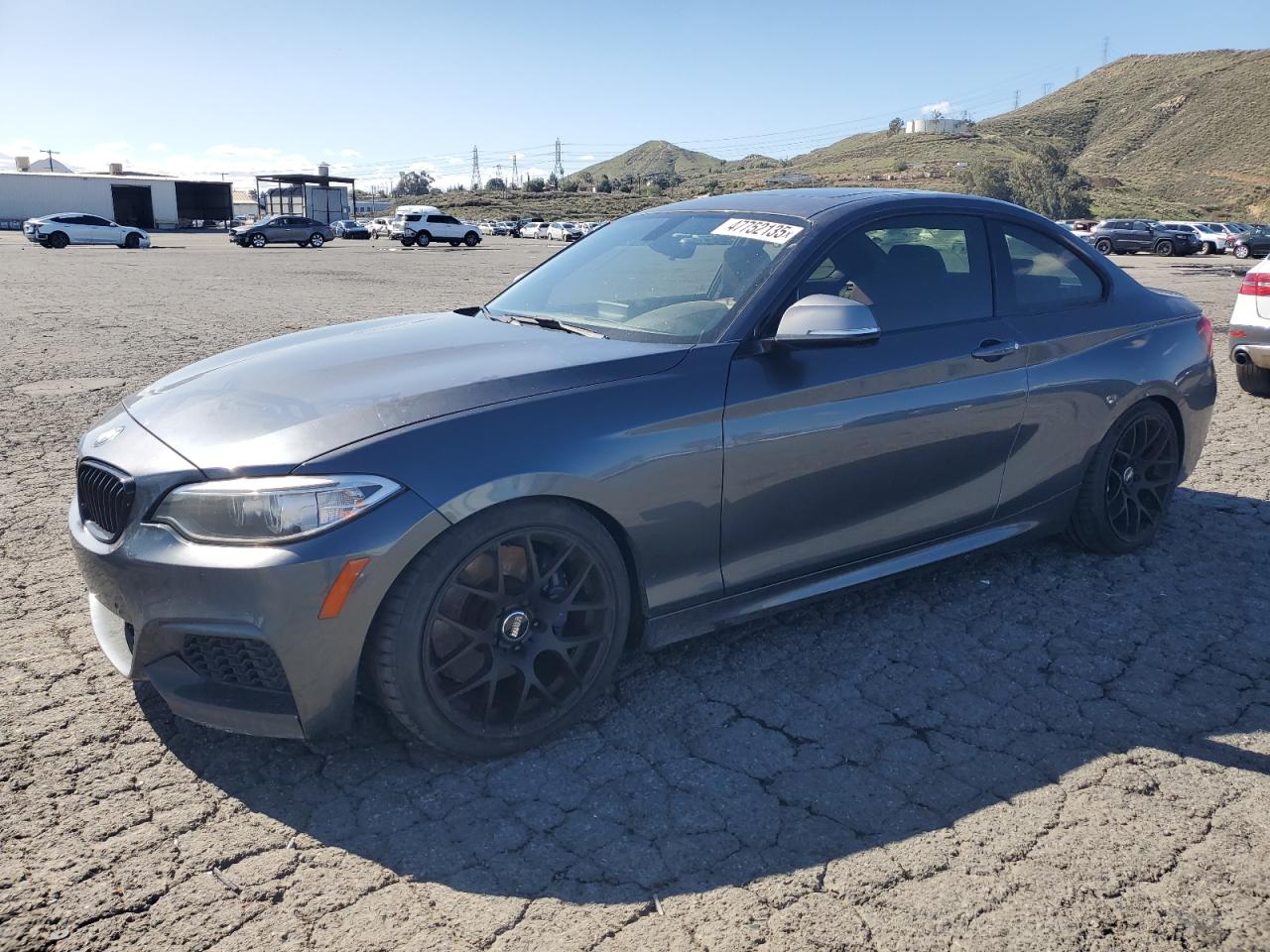 BMW M2 M235I