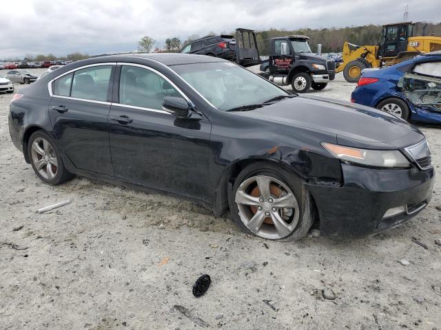 Vin: 19uua8f75ca016177, lot: 50205815, acura tl 20124