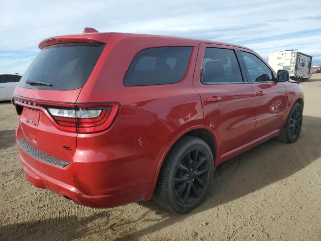 DODGE DURANGO R/ 2017 red 4dr spor gas 1C4SDJCT4HC677491 photo #4
