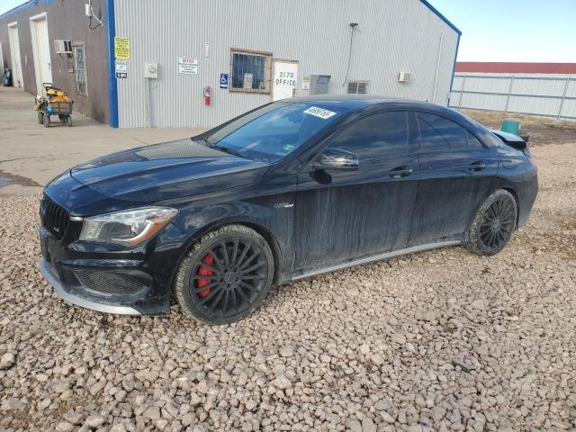 MERCEDES-BENZ CLA-CLASS 45 AMG