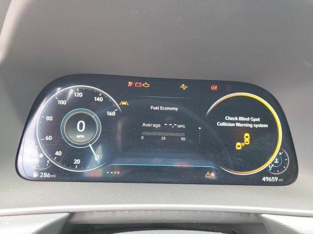 2021 HYUNDAI SONATA SEL - 5NPEJ4J2XMH132637