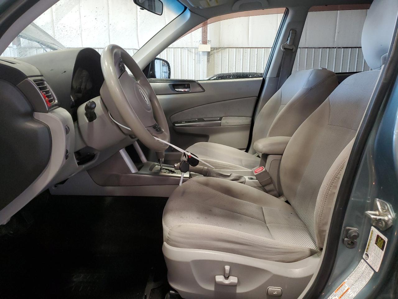 SUBARU FORESTER 2.5X PREMIUM