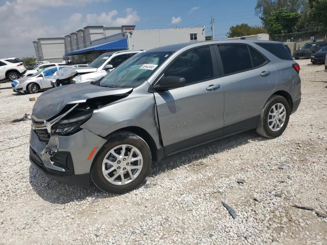 Vin: 3gnaxheg5rl326632, lot: 50442485, chevrolet equinox ls 2024 img_1