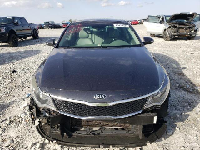 2017 KIA OPTIMA EX - 5XXGU4L34HG143236