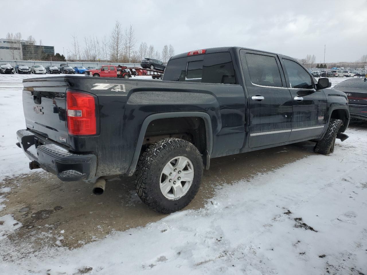 GMC SIERRA K1500 SLE