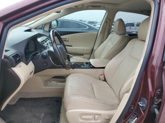 2015 LEXUS RX 350 BAS - 2T2BK1BA6FC295677