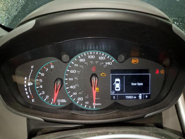 2020 CHEVROLET SONIC 1G1JG6SBXL4132884