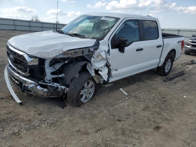 Vin: 1ftfw1e57nfc04771, lot: 49153315, ford f-150 supercrew 2022 img_1