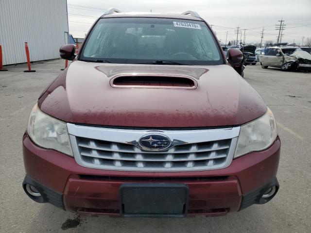 2013 SUBARU FORESTER T - JF2SHGHC7DH433736