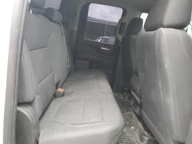 2022 GMC SIERRA K25 - 1GT59LE75NF254830