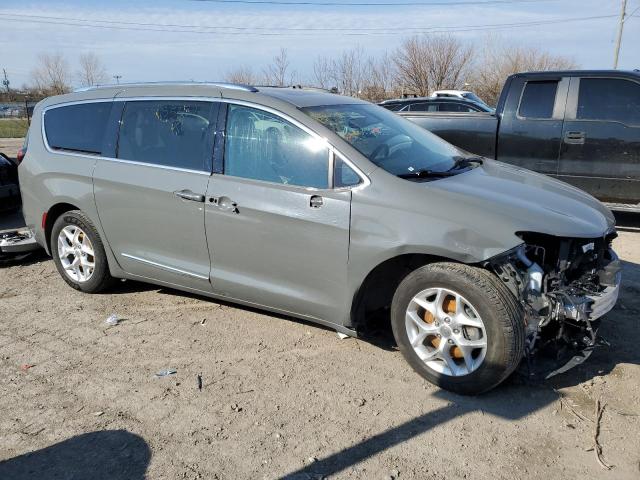 Vin: 2c4rc1gg0lr135304, lot: 50383585, chrysler pacifica limited 20204