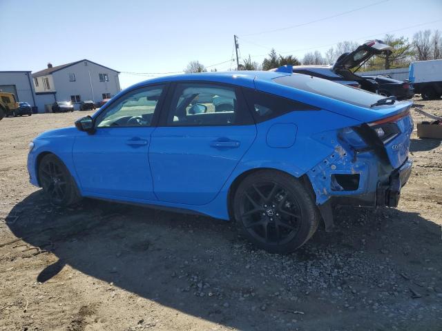 Vin: 19xfl2h86re021771, lot: 49349435, honda civic sport 20242