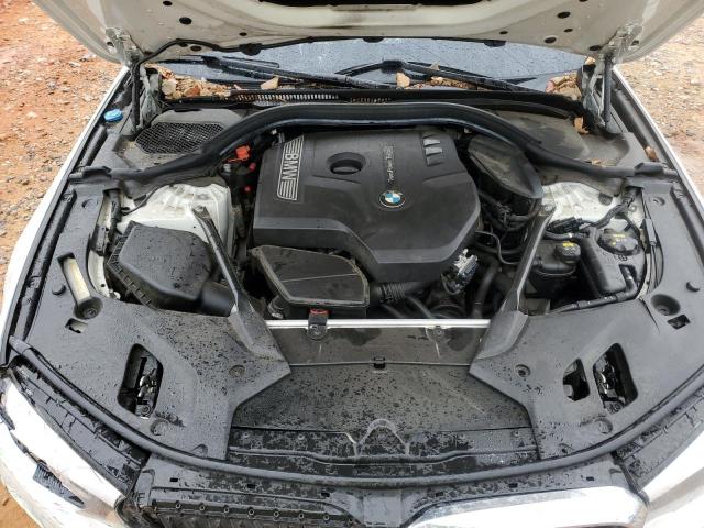 2017 BMW 530 I - WBAJA5C32HG895558