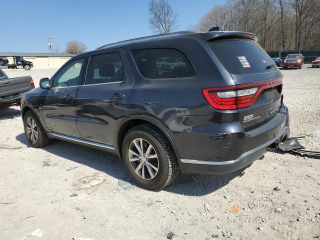 Vin: 1c4rdhdg8gc308544, lot: 48218835, dodge durango limited 20162