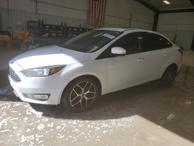 2018 FORD FOCUS SEL - 1FADP3H26JL261725