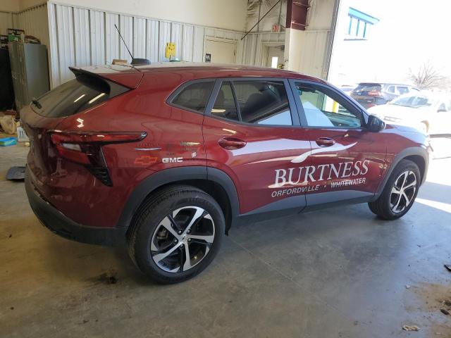 Vin: kl77lgep9sc014241, lot: 49091335, chevrolet trax 1rs 1rs 20253