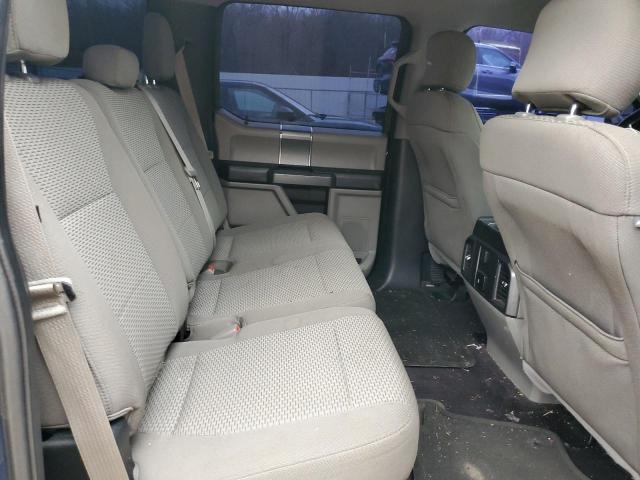2017 FORD F150 SUPER - 1FTEW1EF4HFB05530