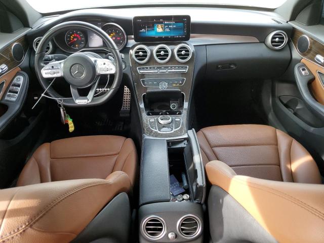 2019 MERCEDES-BENZ C 300 - WDDWF8DB3KR501438