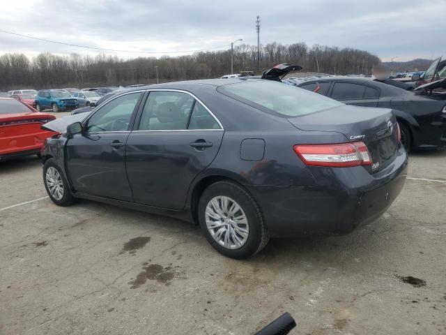 Vin: 4t1bf3ek7bu725718, lot: 50952985, toyota camry base 20112