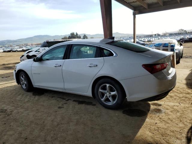 Vin: 1g1zb5st2gf208256, lot: 49622215, chevrolet malibu ls 20162