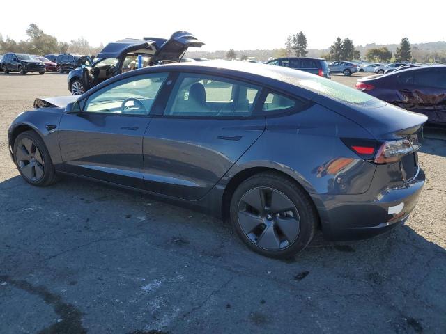 TESLA MODEL 3 2023 gray  electric 5YJ3E1EA9PF406411 photo #3
