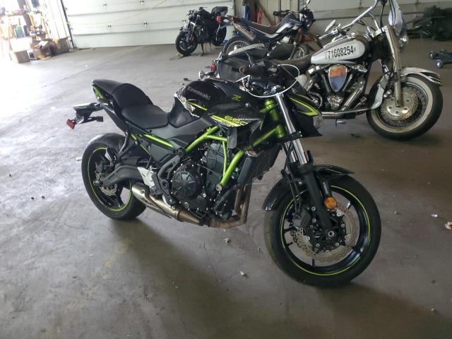KAWASAKI ER650 K 2020 ML5EREK16LDA02568 photo #1