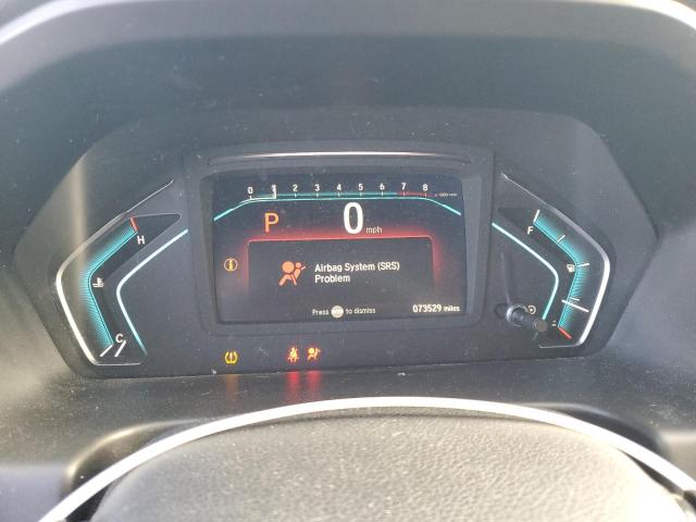 2019 HONDA ODYSSEY LX 5FNRL6H25KB137852