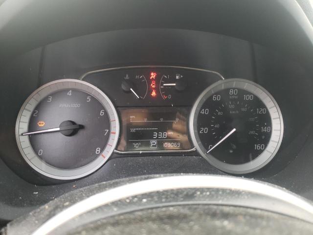 2015 NISSAN SENTRA S - 3N1AB7APXFY272883