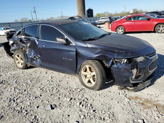 Vin: 1g1zc5st0hf259088, lot: 49340665, chevrolet malibu ls 20174