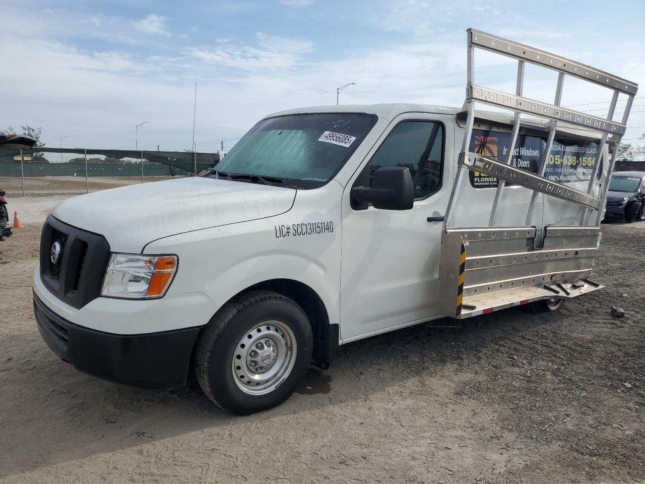NISSAN NV1500 1500 S