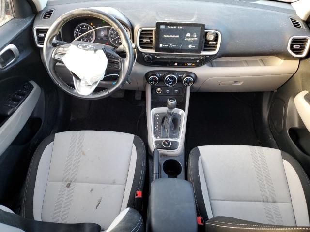 2021 HYUNDAI VENUE SEL - KMHRC8A35MU126290