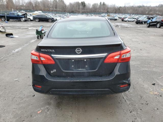 2018 NISSAN SENTRA S - 3N1AB7AP0JY231171