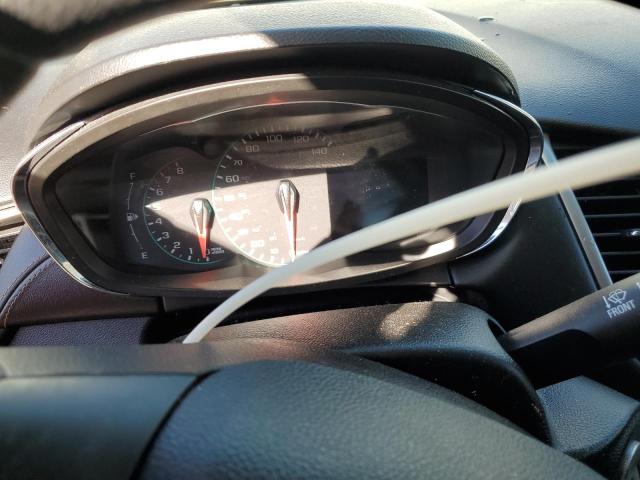 2017 CHEVROLET TRAX LS 3GNCJNSB8HL237606