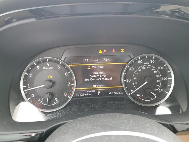 2023 INFINITI QX60 PURE 5N1DL1ER9PC375850