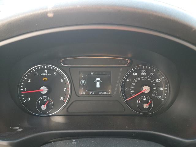 2016 KIA SORENTO #3296307423