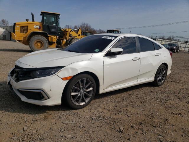 Vin: 19xfc1f31ke214059, lot: 48943615, honda civic ex 2019 img_1