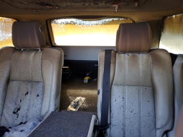 2016 LAND ROVER RANGE ROVE - SALGS2KFXGA262949